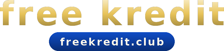 free kredit logo